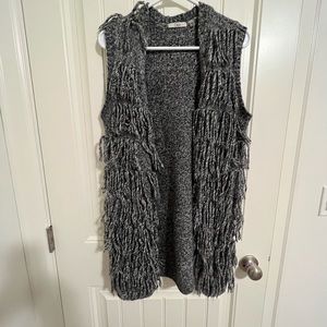 Dex knitted Vest